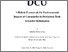 [thumbnail of PhD Thesis - Enabling Industrial Environmental Optimisation]