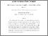 [thumbnail of Paper on Length versus radius relationship for ZnO nanowires grown via Vapour Phase Transport]