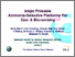 [thumbnail of Inkjet Printable Ammonia-Selective Platforms For Gas- & Bio-sensing.]