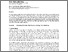 [thumbnail of Mapping Longitudinal Studies to Risk Factors in an Ontology for Dementia]