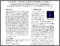 [thumbnail of Conference Paper]