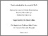 [thumbnail of Final thesis Nicola Gaynor 14212970.pdf]