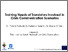 [thumbnail of NPIT4_Training Needs of Translators Involved in Crisis Communication Scenarios_Cadwell, Federici, O'Brien.pdf]