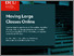 [thumbnail of Moving Large Classes Online- Illuminating the experience of the sudden transition of large, face-to-face programmes to the online environment in Dublin City University, in response to the Covid-19 crisis.pdf]