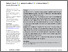 [thumbnail of Acta Paediatrica - 2022 - Bowe - The predictive value of the ages and stages questionnaire in late infancy for low average.pdf]