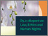 [thumbnail of eReport on Law, Ethics and Human Rights, produced as part of the INIA Project, funded by the European Commission MSCA ITN 859869]