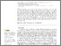 [thumbnail of Moving Object Path Prediction in Traffic Scenes Using Contextual Information]