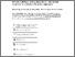 [thumbnail of School bullying  moving beyond a single school response to a whole education approach.pdf]