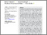 [thumbnail of Governance - 2023 - Gillanders - Police corruption and crime  Evidence from Africa.pdf]
