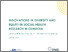 [thumbnail of INNOVATIONS IN DIVERSITY AND EQUITY IN SOCIAL HEALTH RESEARCH IN DEMENTIA  Recommendations from the JPND INTEREST Working Group (March 2025)]